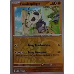Pandespiègle Reverse