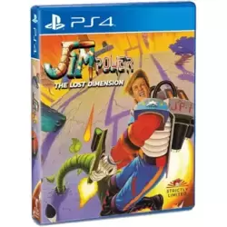 Jim Power The Lost Dimension