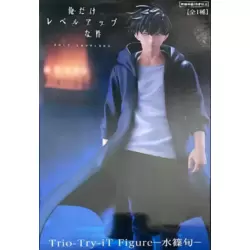 Solo Leveling - Sung Jinwoo Trio-Try-It