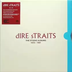 The Complete Studio Albums 1978-1991