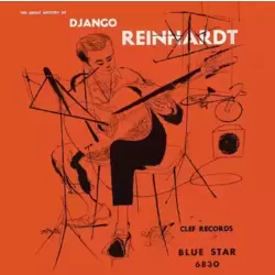 The Great Artistry of Django Reinhardt