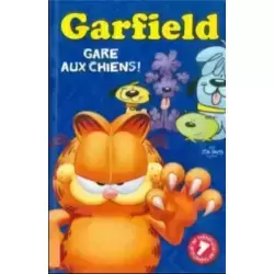 Garfield, gare aux chiens!