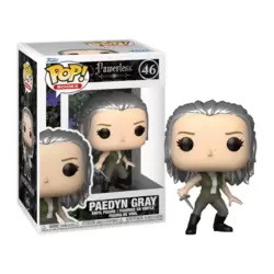 Powerless - Paedyn Gray
