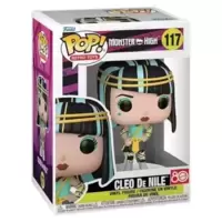 Monster High - Cleo de Nile