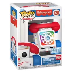 Fisher-Price - Chatter Telephone