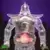 ReAction Figures - Teenage Mutant Ninja Turtles - Krang Android Clear