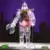 ReAction Figures - Teenage Mutant Ninja Turtles - Krang Android Clear