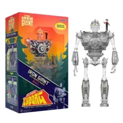 The Iron Giant - The Iron Giant Clear