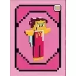 Birdie Wings Card