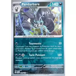 Pandarbare Reverse