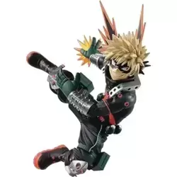 Katsuki Bakugo - The Amazing Heroes vol.14