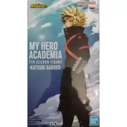 Katsuki Bakugo - 7th Season