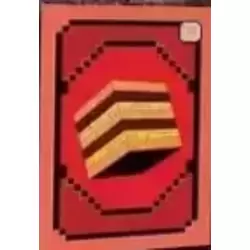 Big Mac Crystal Card