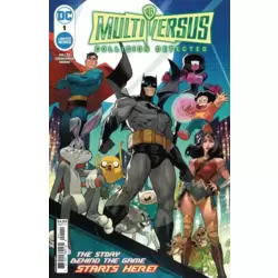Issue #1
