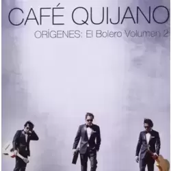 Orígenes: El Bolero Vol. 2