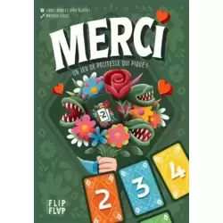 Merci !