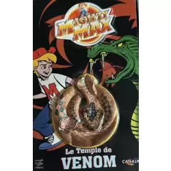 Le temple de Venom