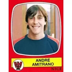 André Amitrano - OGC Nice