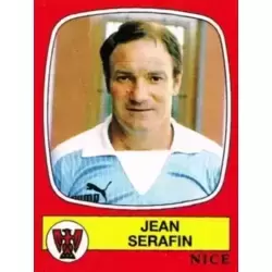 Jean Serafin - OGC Nice