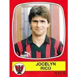 Jocelyn Rico - OGC Nice
