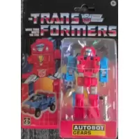 Retro G1 Autobot Gears