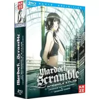 Mardock Scramble-Intégrale 3 Films First Compression Second Combustion + The Third Exhaust [Blu-Ray]