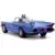Jada Toys Hollywood Rides - Batman Classic TV Series Batmobile 1:32