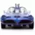 Jada Toys Hollywood Rides - Batman Classic TV Series Batmobile 1:32