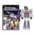 ReAction Figures - Transformers- Megatron Chrome Commander