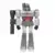 ReAction Figures - Transformers- Megatron Chrome Commander