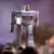 ReAction Figures - Transformers- Megatron Chrome Commander