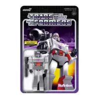 Transformers- Megatron Chrome Commander