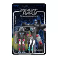 Optimus Primal (Metallic) Beast Wars