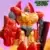 ReAction Figures - Transformers Beast Wars - T-Wrecks Megatron Recolor