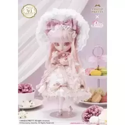Decoration Dress Cake