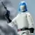 Super7 ReAction - G.I. Joe - Arctic Cobra Commander (Cartoon)