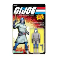 Arctic Cobra Commander (Cartoon)