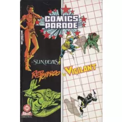 Comics Parade 4