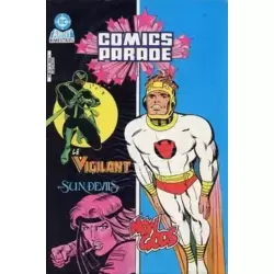 Comics Parade 5