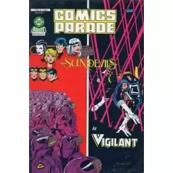 Comics Parade 9