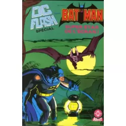 Batman superstar de l'écran!
