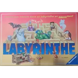 Labyrinthe Boîte Métal