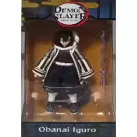 obanabi Iguro - Demon Slayer- Mcfarlane