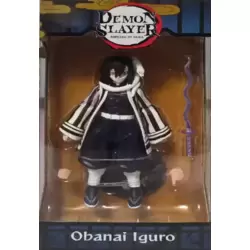 obanabi Iguro - Demon Slayer- Mcfarlane