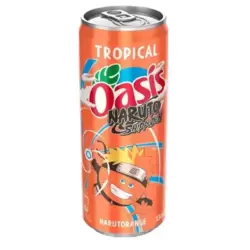 Oasis Tropical - Naruto Shippuden