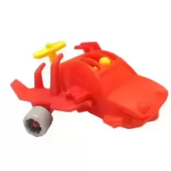 Voiture Rouge