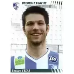 Bostjan Cesar - Grenoble Foot 38 - Mercato hivernal