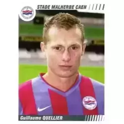 Guillaume Quellier - Stade Malherbe Caen - Mercato hivernal