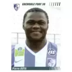 Pierre Boya - Grenoble Foot 38 - Mercato hivernal