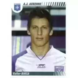 Valter Birsa - AJ Auxerre - Mercato hivernal
